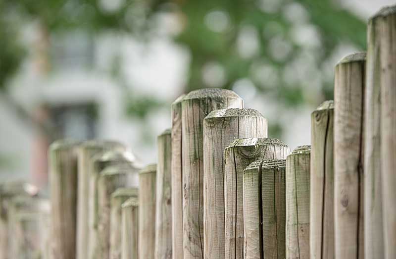 Boundary Dispute with fence